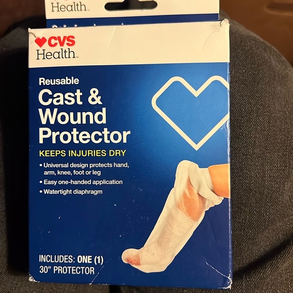 cvs Other Cvs Cast And Wound Protector Poshmark